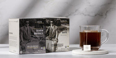 Exploring Mr. Espresso and Steeped Coffee's Innovative Collaboration