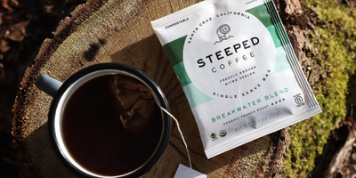 Mother Nature’s Favorite Coffee: An Inside Look into Steeped’s Sustainability Strategy