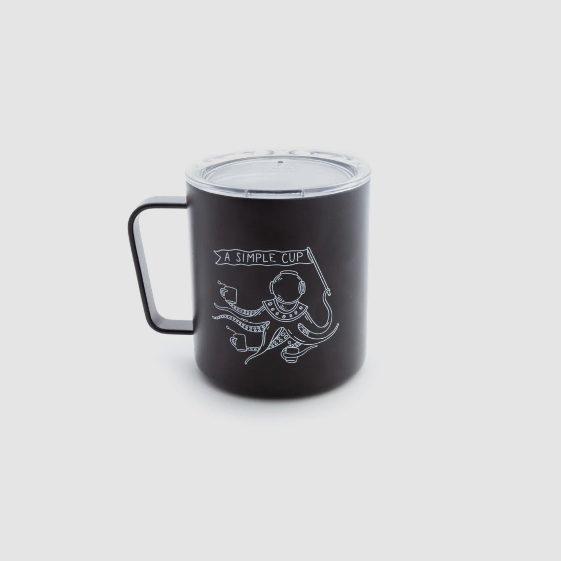 ethoz Minimalist Coffee Mug