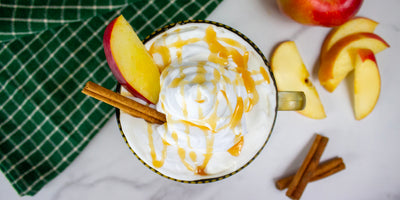 Fall’s New Favorite: Steeped’s Caramel Apple Cider Recipe