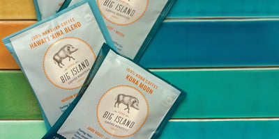 Big Island Energy: Meet Big Island Coffee Roasters