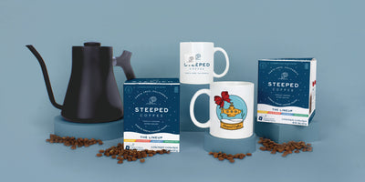 Steeped’s Holiday Gift Guide 2023