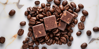When Coffee Met Chocolate