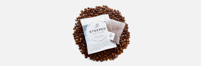 Steeped Is Certified Compostable