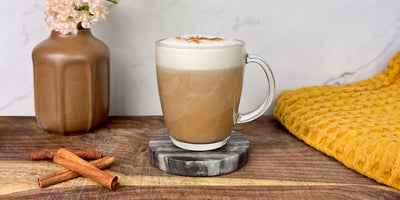 Spice Up Your Life: Steeped’s Dirty Chai Latte Recipe