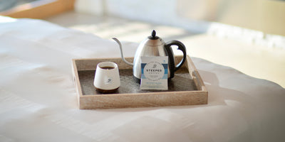 Enhancing Guest Experiences with Steeped Coffee