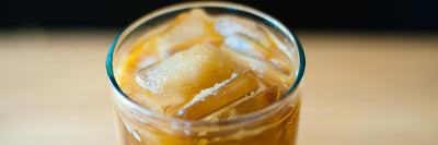 Perfect Iced Coffee with Steeped