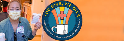You Give, We Give to support frontline healthcare workers