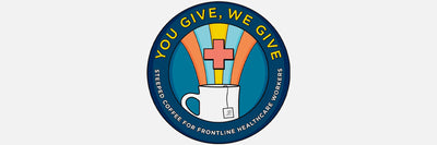 Steeped Coffee launches campaign to support frontline healthcare workers during Covid-19