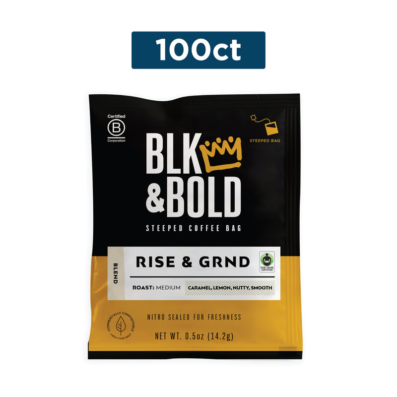 BLK & Bold 100-count Mastercase