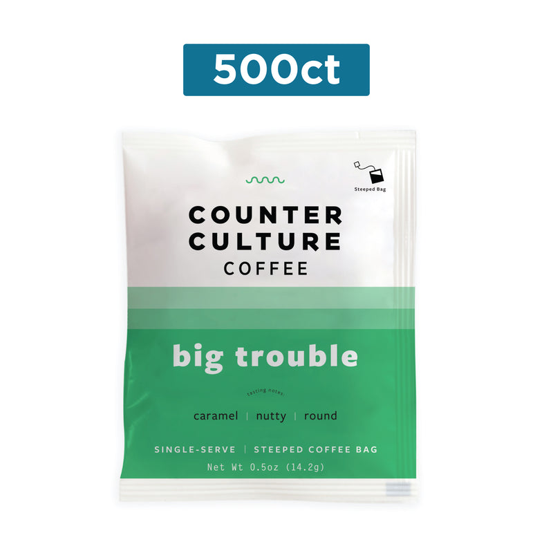 Counter Culture Coffee 500-count Mastercase