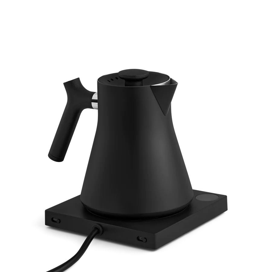 Steeped Coffee | Fellow EKG Electric Kettle | Steeped Brewing Method