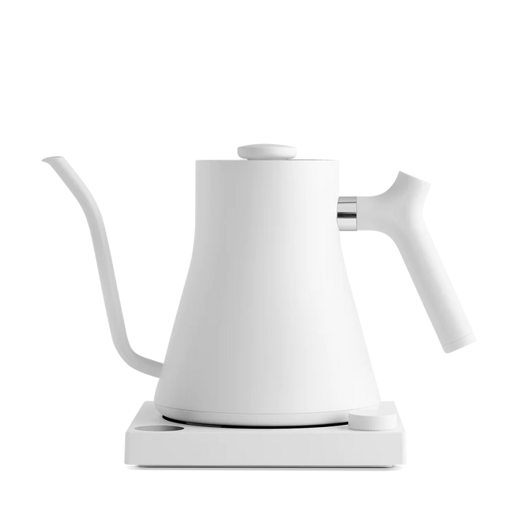 Steeped Coffee | Fellow EKG Electric Kettle | Steeped Brewing Method