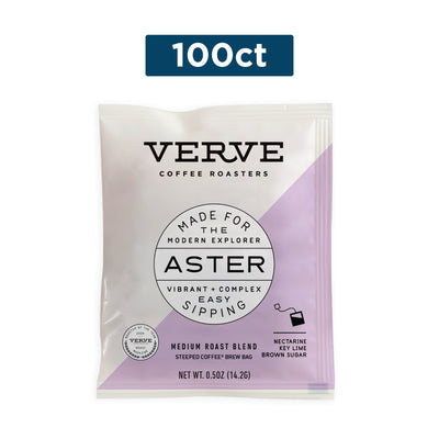 Verve Coffee Roasters 100-count Mastercase