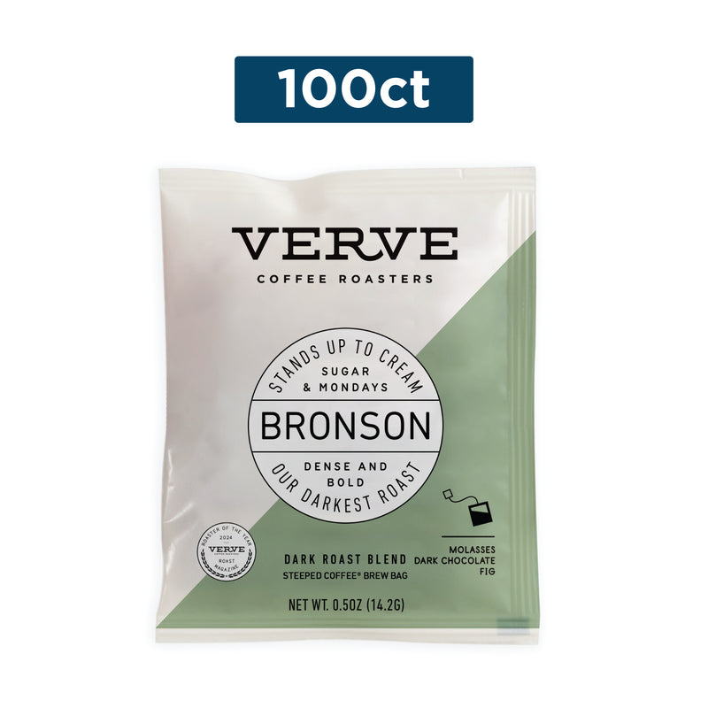 Verve Coffee Roasters 100-count Mastercase