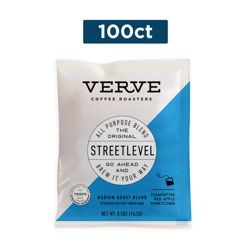 Verve Coffee Roasters 100-count Mastercase