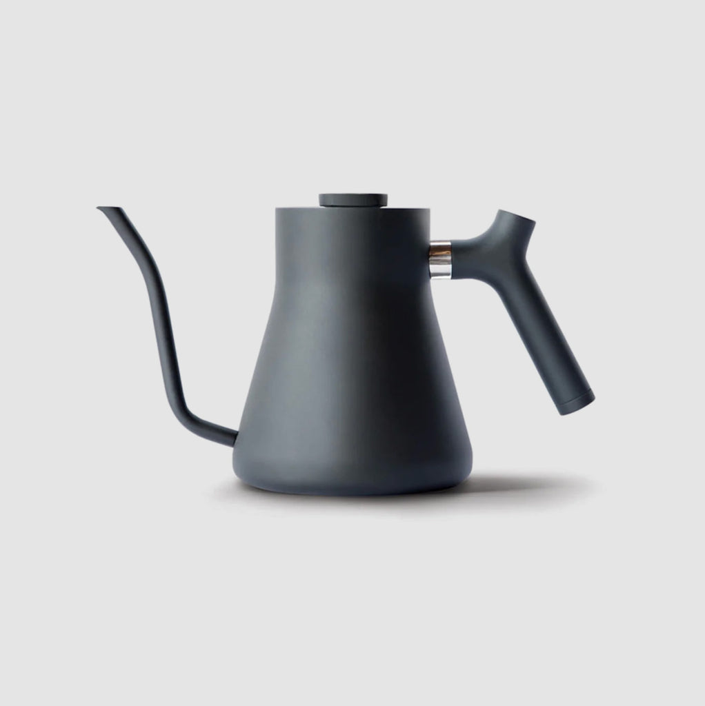 Kettles For Pour Over Coffee Brewing - Stovetop or Electric