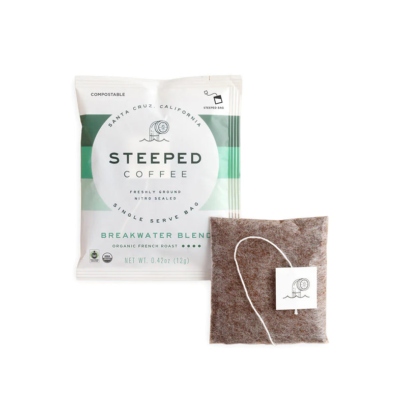 Steeped Coffee 500-count Mastercase